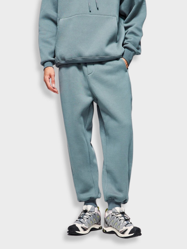 Thick Fleece Joggers