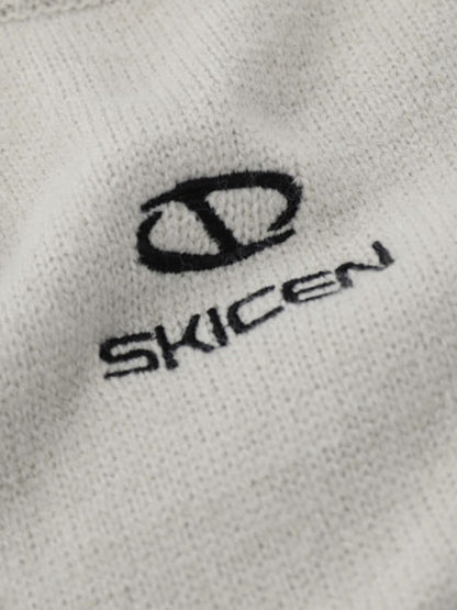 Vintage Skicen Turtleneck Pullover