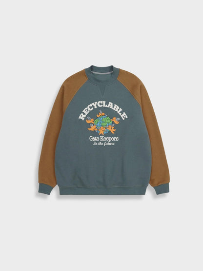 Protect The Earth Sweater