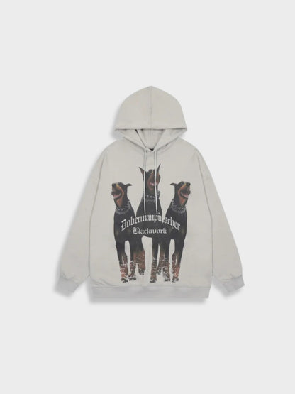 Doberman Hoodie