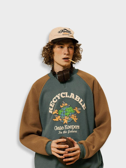 Protect The Earth Sweater