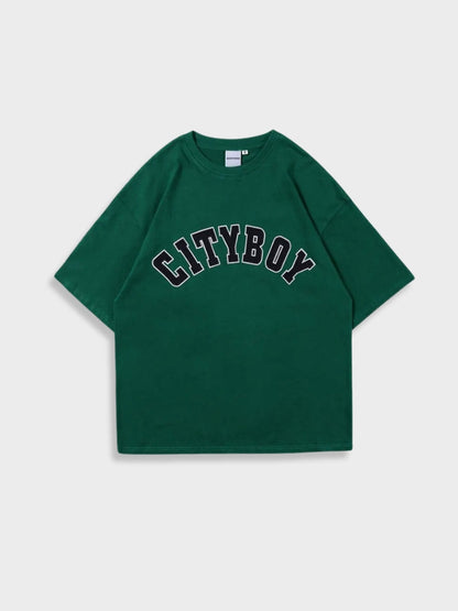 Vintage CityBoy Tee