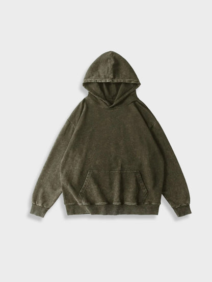 Washed Hoodie