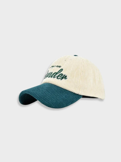 Wonder Corduroy Cap