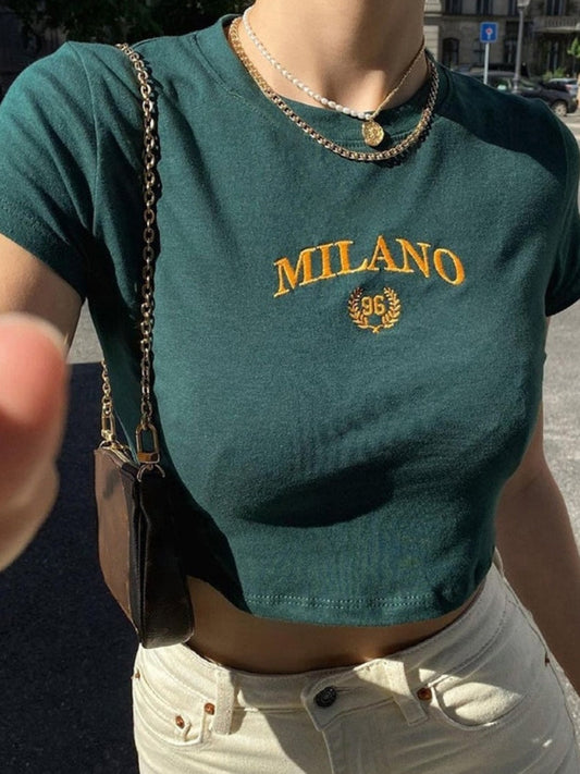 Vintage Milano Tee