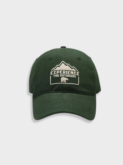 Experience the Outdoor Cap