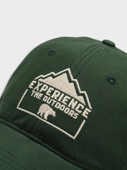 Experience the Outdoor Cap