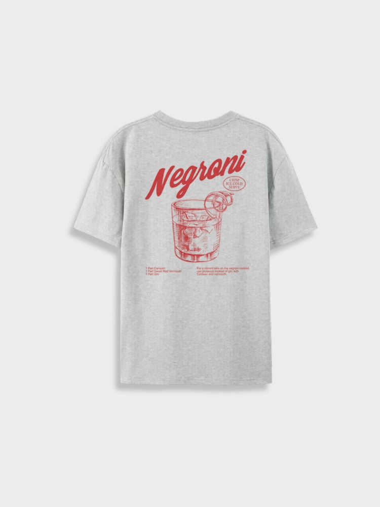 Vintage Negroni Tee