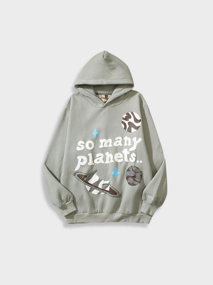 So Many Planets Hoodie