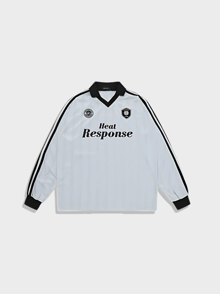 Vintage Response Football Longsleeve