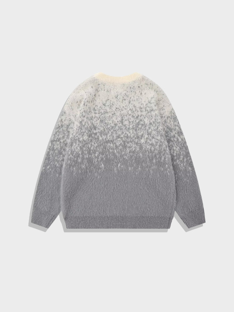 DCRB Mohair Sweater