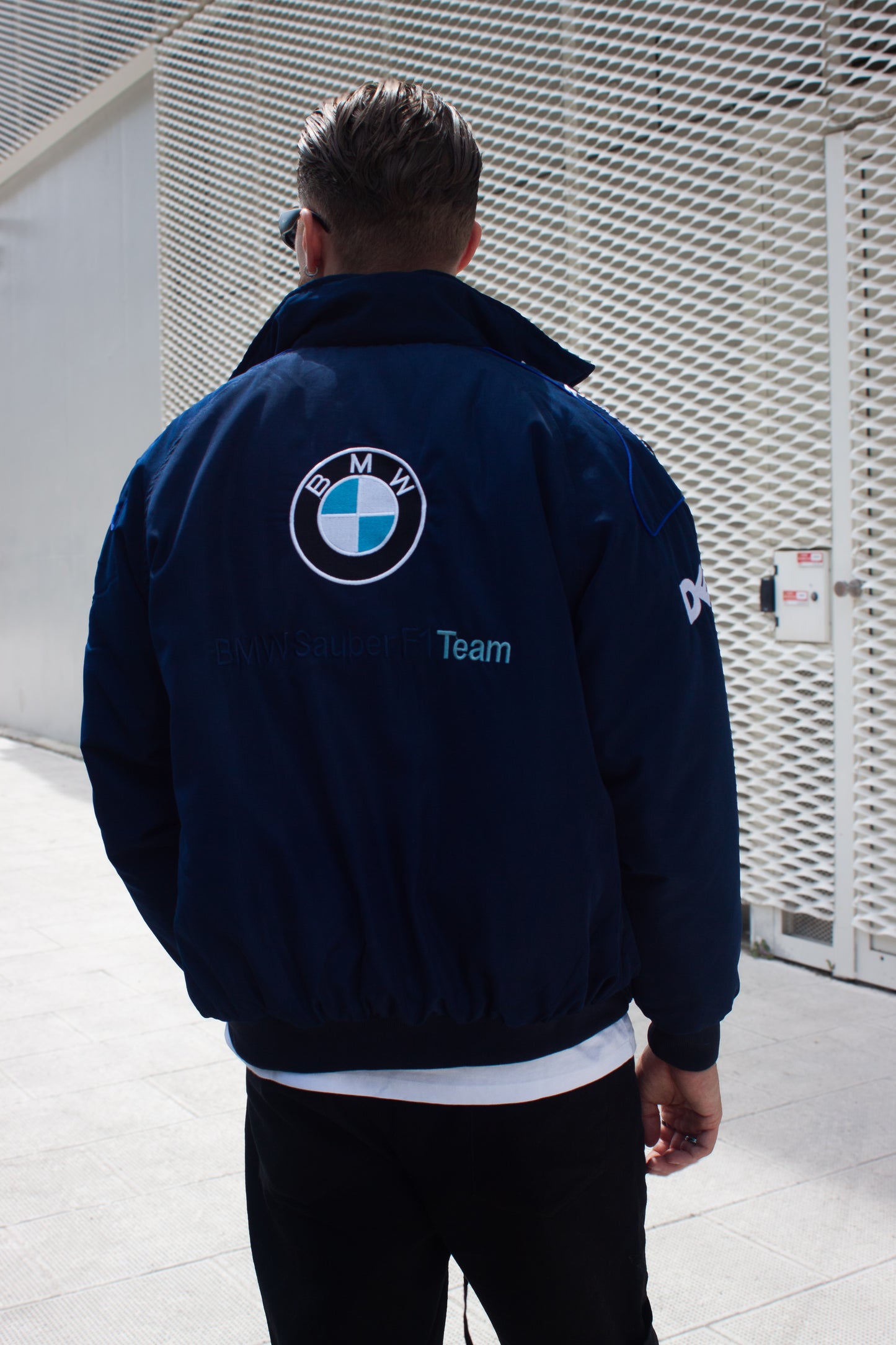 Vintage BMW Jacket