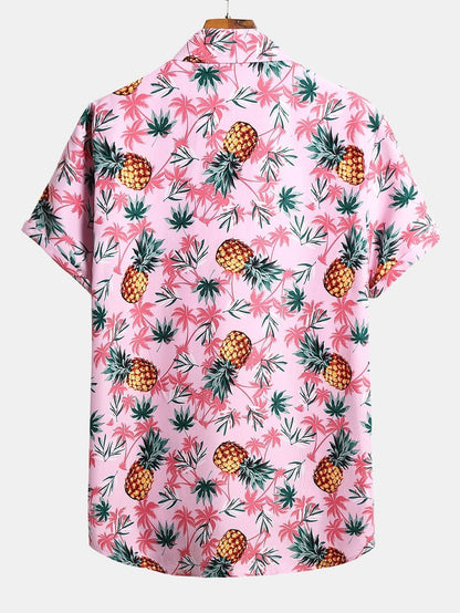 Strand Set - Pink Pineapple