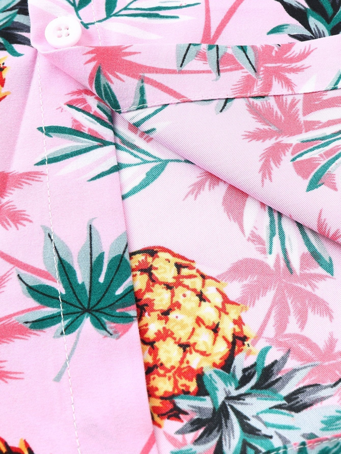 Strand Set - Pink Pineapple