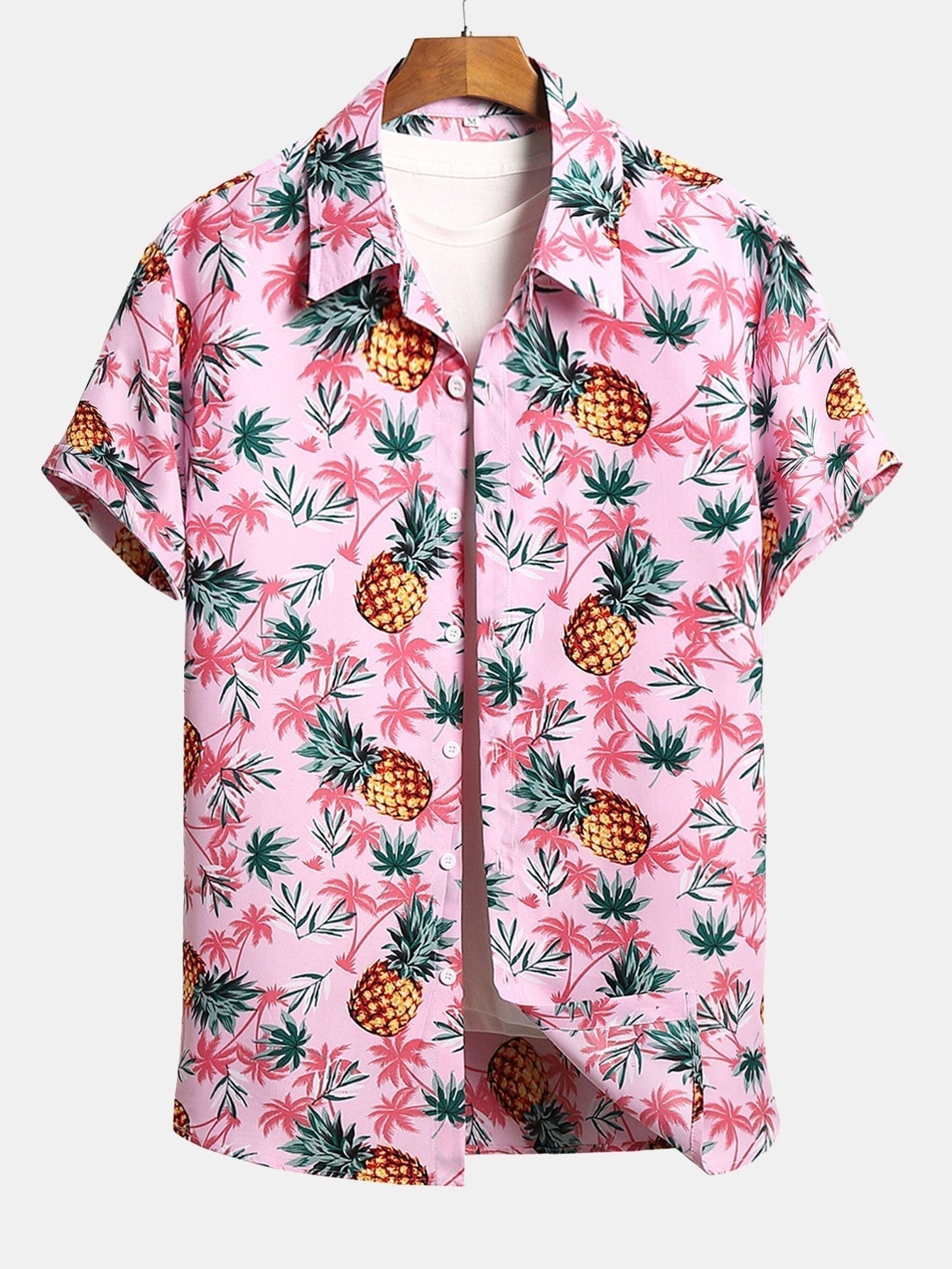 Strand Set - Pink Pineapple