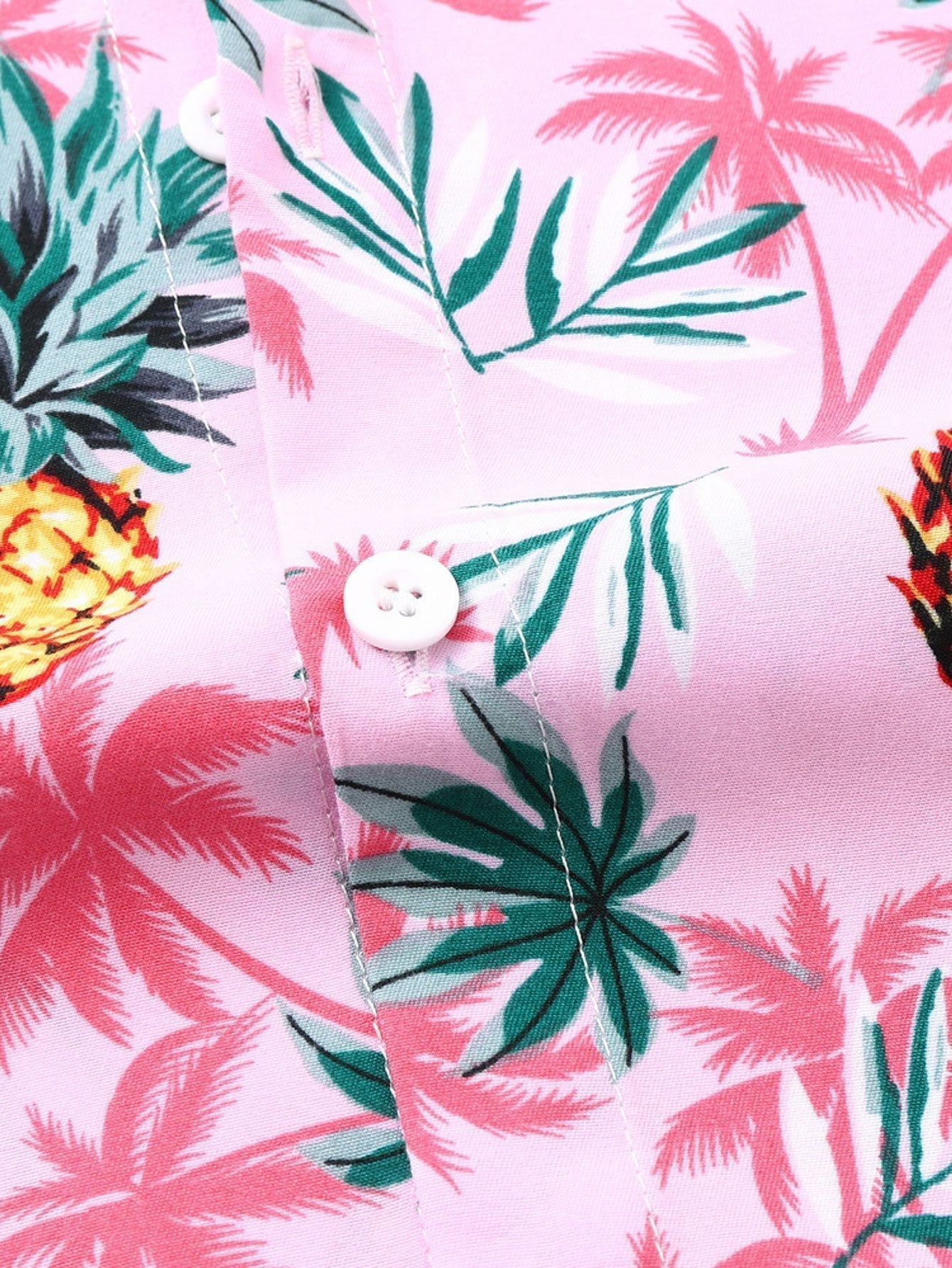 Strand Set - Pink Pineapple