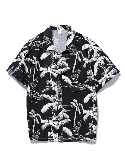 Dark Tropical Shirt