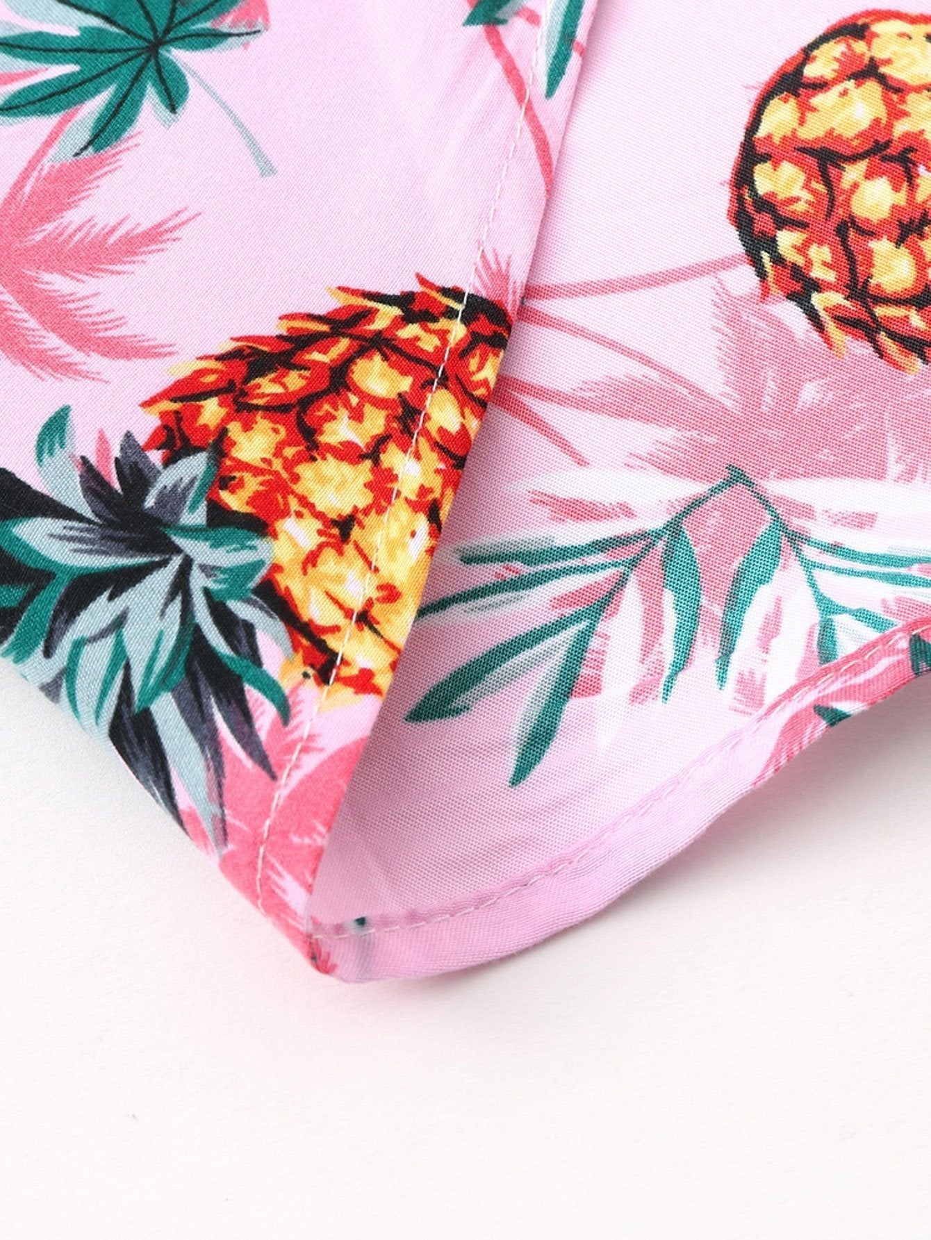 Strand Set - Pink Pineapple