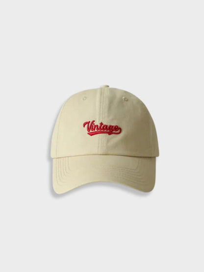 Vintage Cap