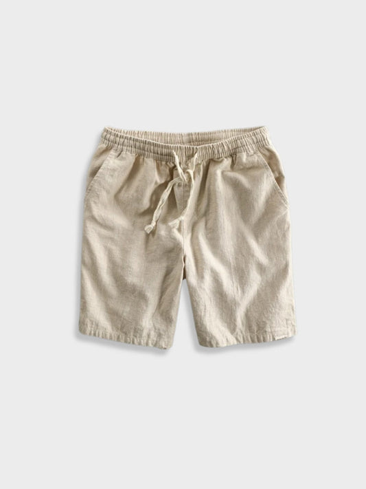 Old Money Summer Basic Shorts