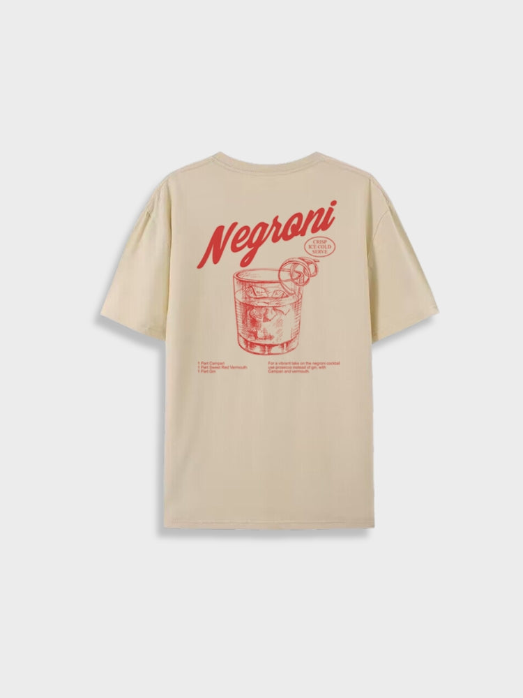 Vintage Negroni Tee