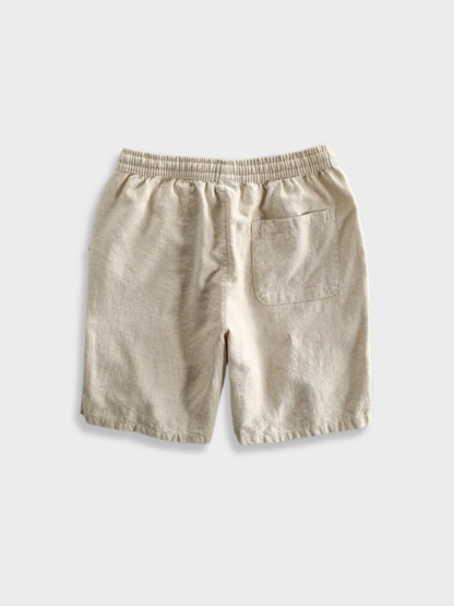 Old Money Summer Basic Shorts