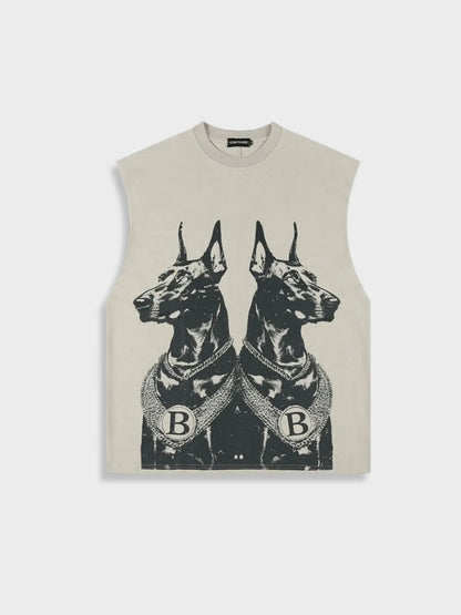 Brave Dogs Tanktop