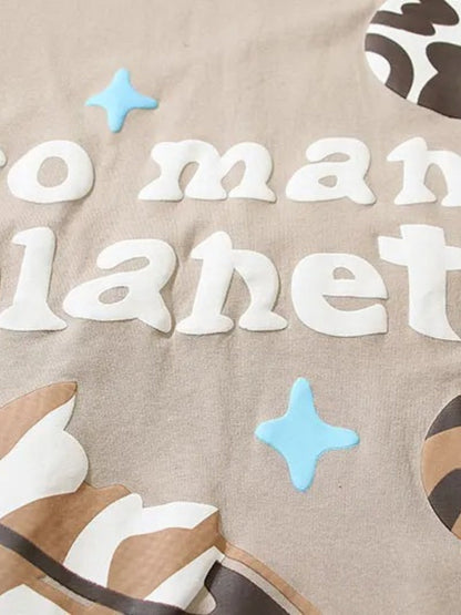 So Many Planets Tee