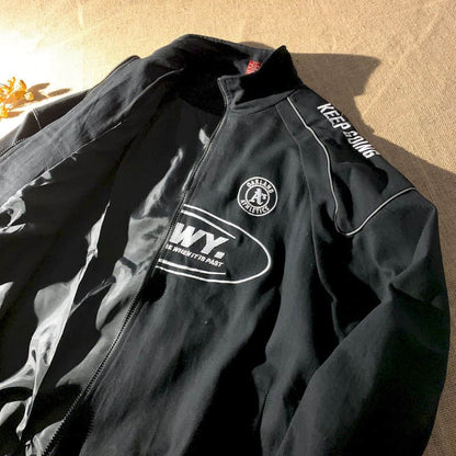 Retro Viemy Jacket