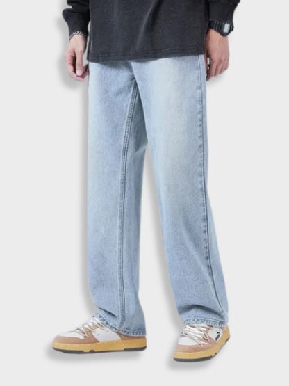 Straight Baggy Decarba Jeans