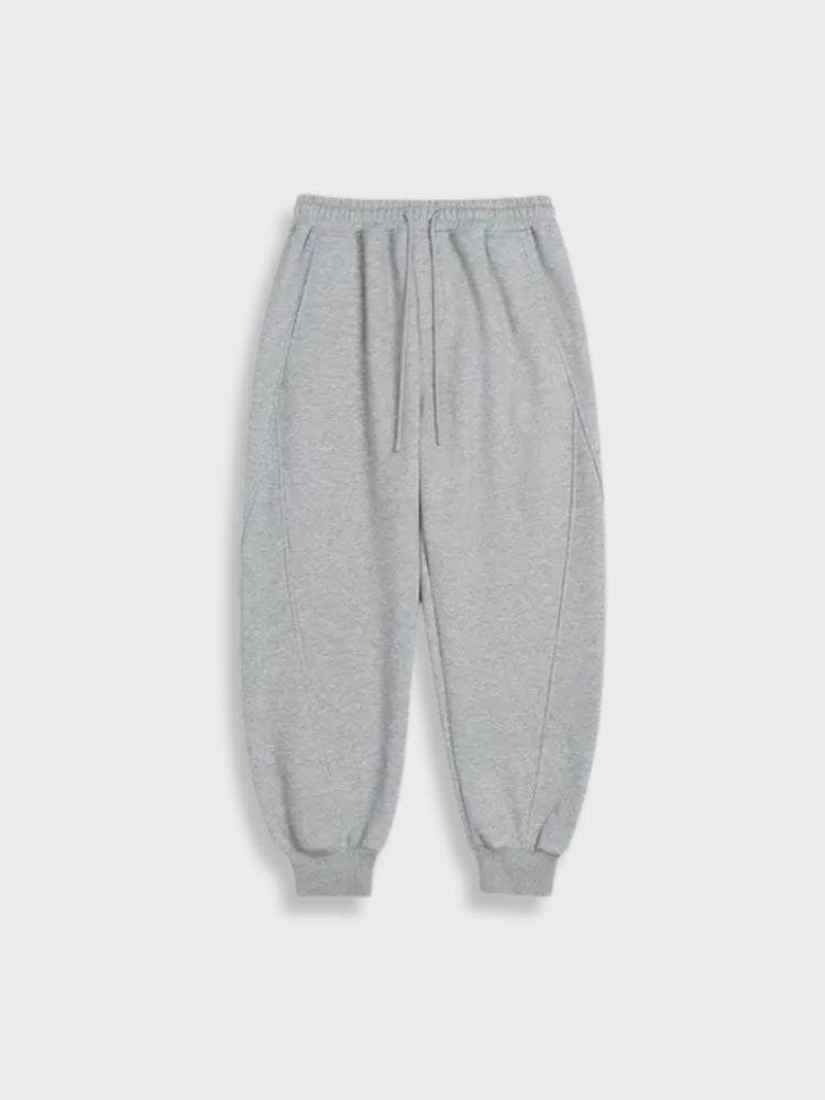 Thick Fleece Joggers