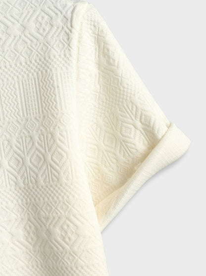 Sommar Set Jacquard