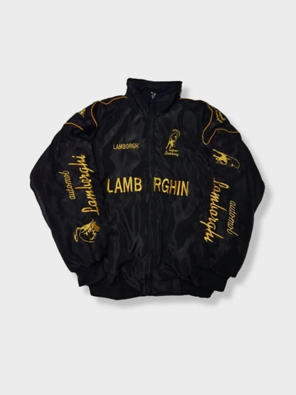 Vintage Lamborghini Jacket