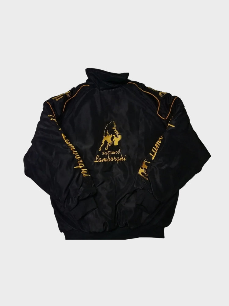 Vintage Lamborghini Jacket