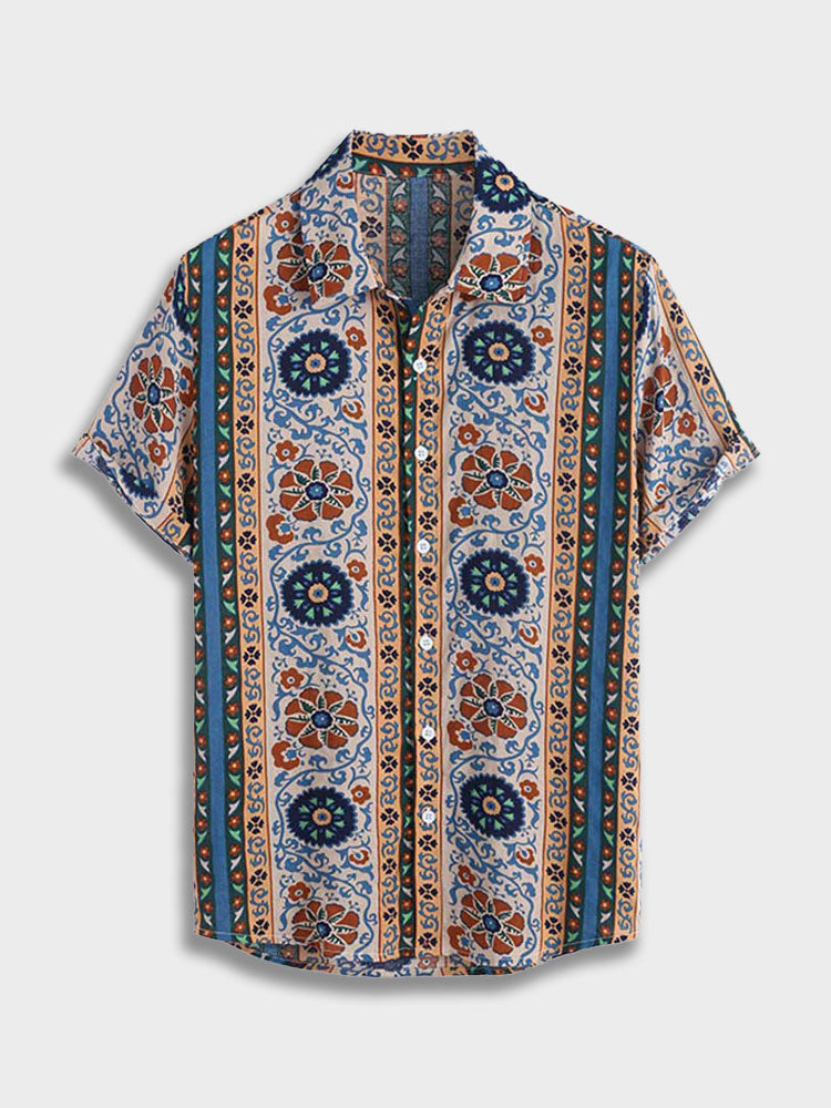 Shirt - Marrakech