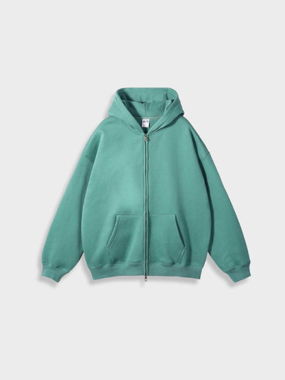 Quality Hoodie with Zipper