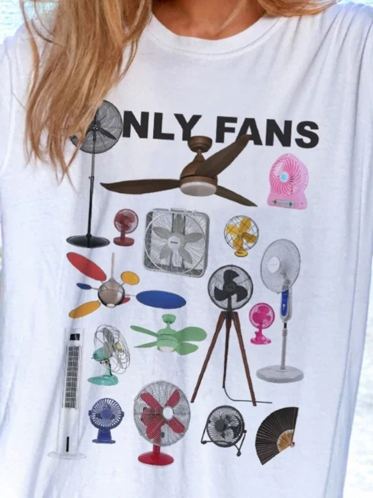 Only Fans Tee