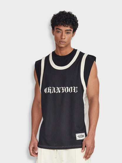 Vintage Streetwear Tanktop