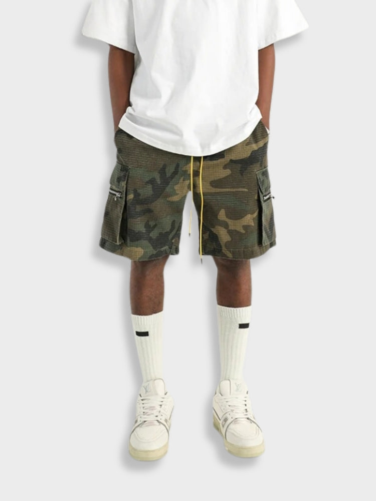 Camo Shorts