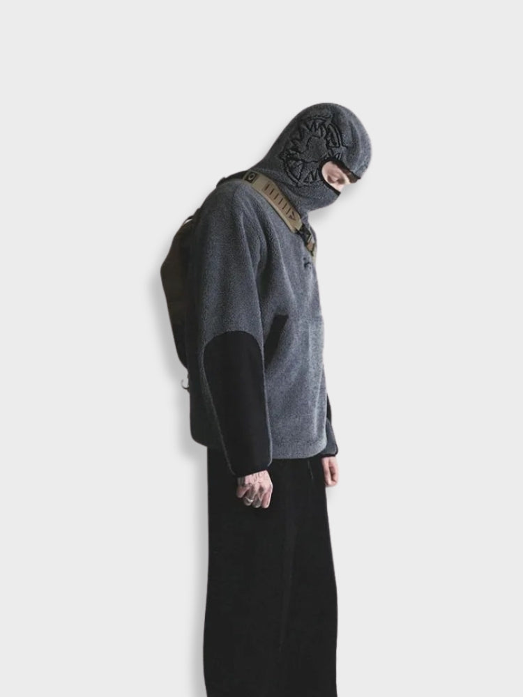 Arab Ninja Fleece