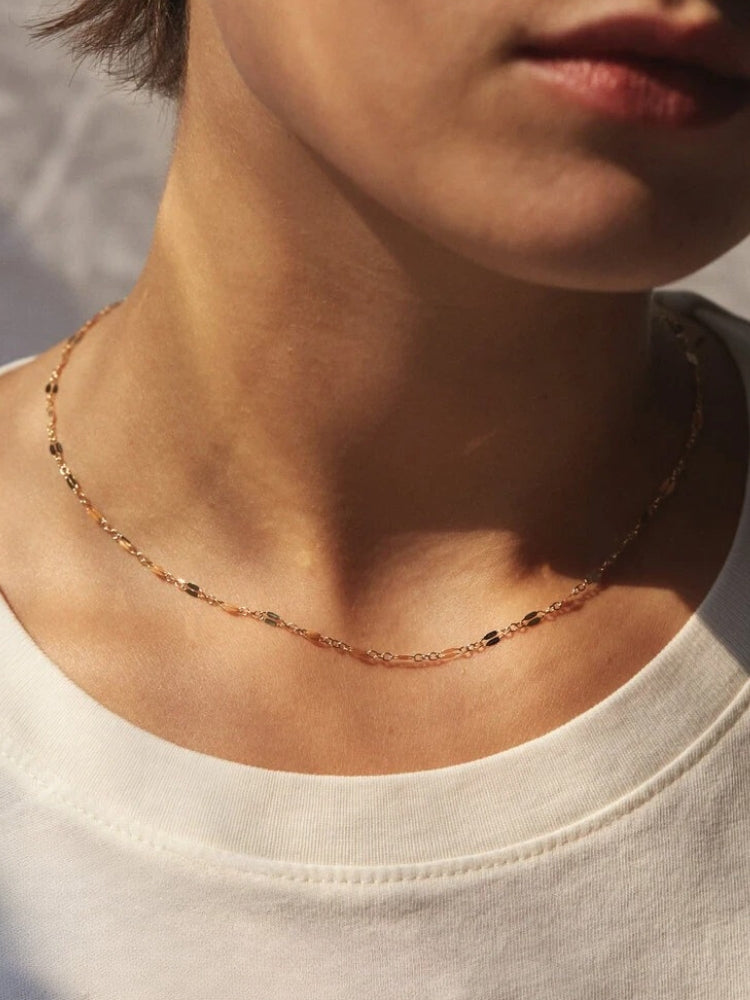 Thin Layered Choker