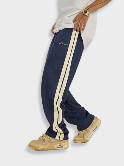 High Quality Side Stripe Bugani Joggers