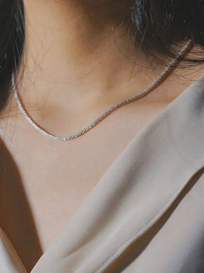 Refined Short Necklace