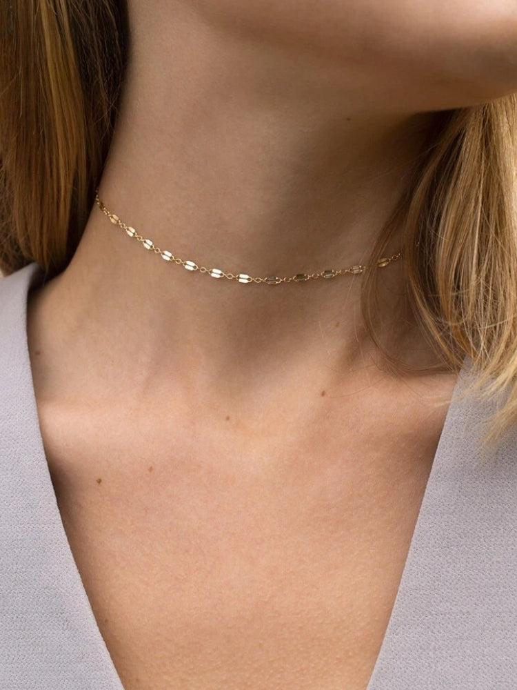 Thin Layered Choker