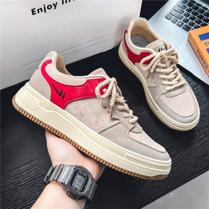 Canvas Sneakers