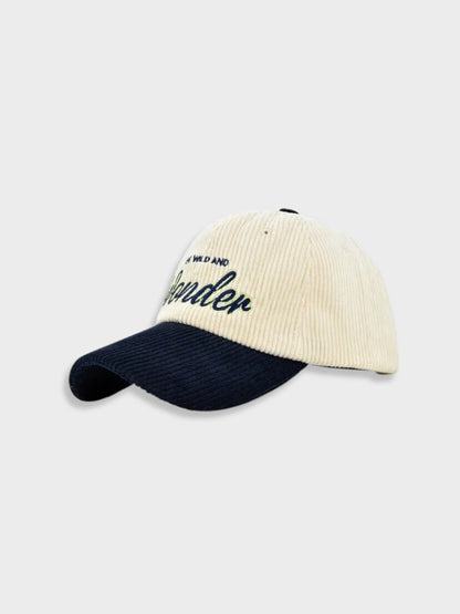 Wonder Corduroy Cap