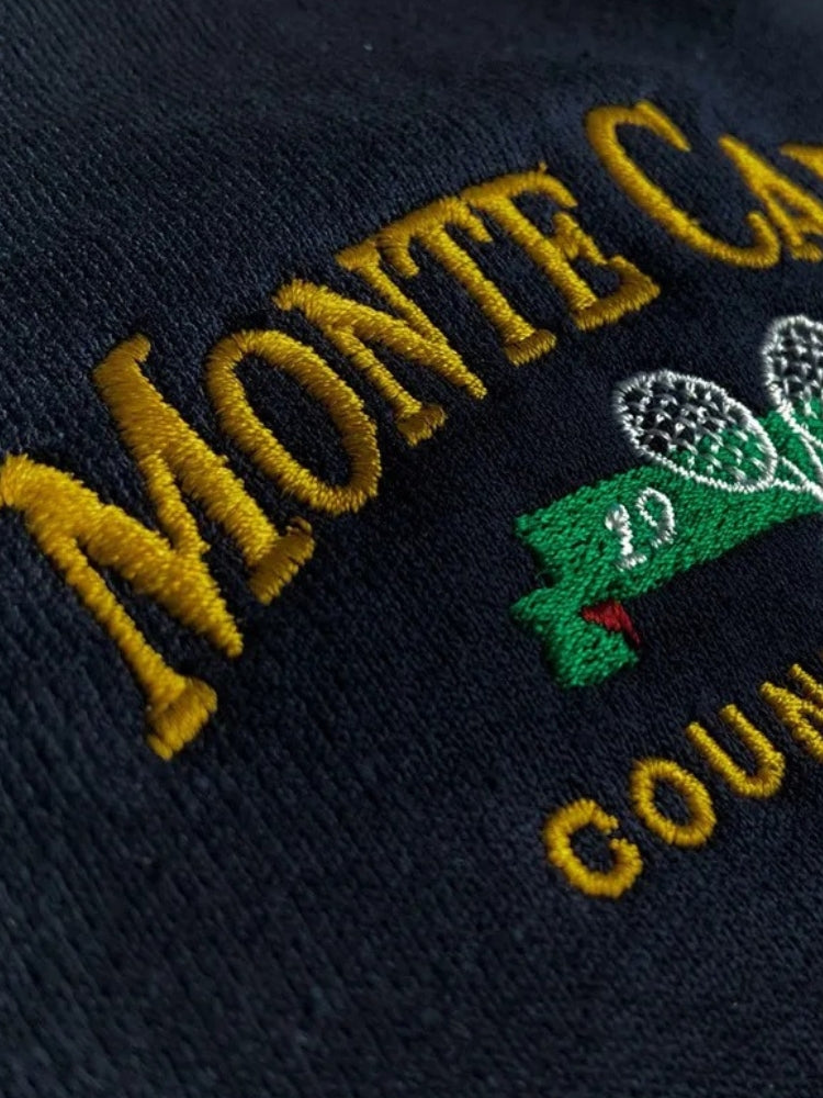 Monte Carlo Sweater