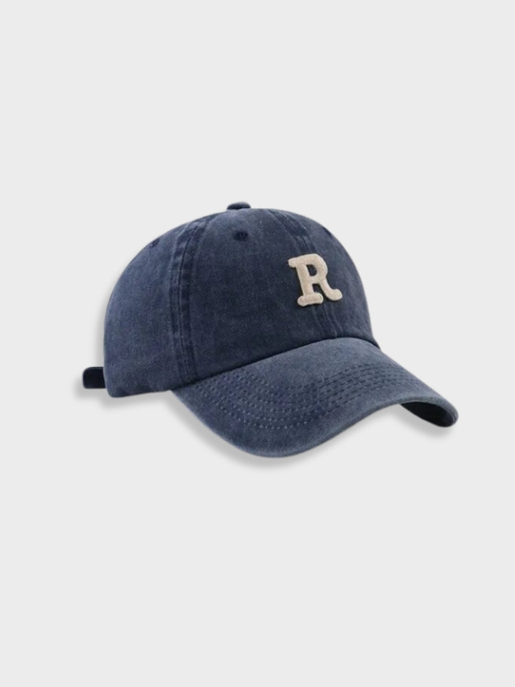 Vintage R Cap