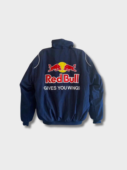 Vintage Red Bull Jacket