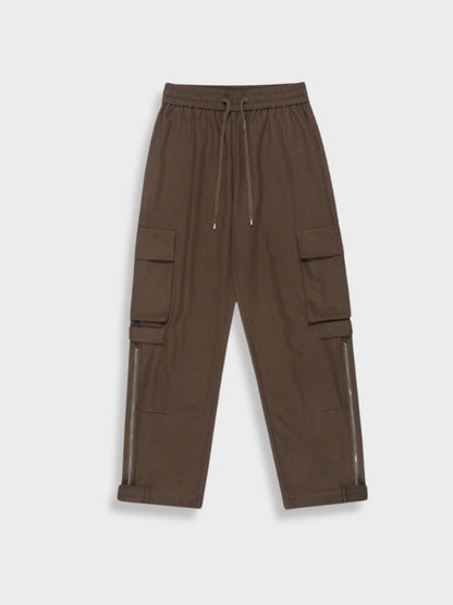 Loose Cargo Pants